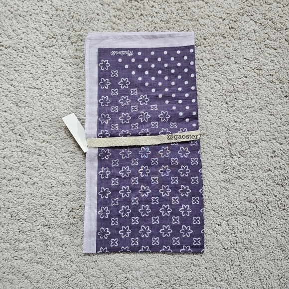 Madewell Organic Cotton Bandana - Picture 5 of 6